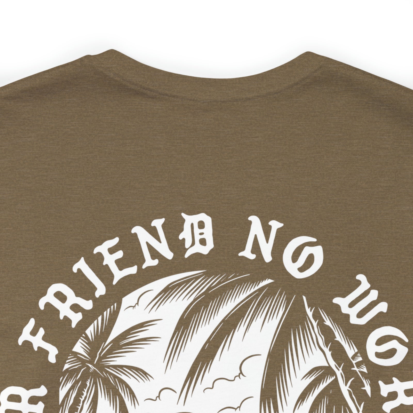 No Better Friend T-Shirt
