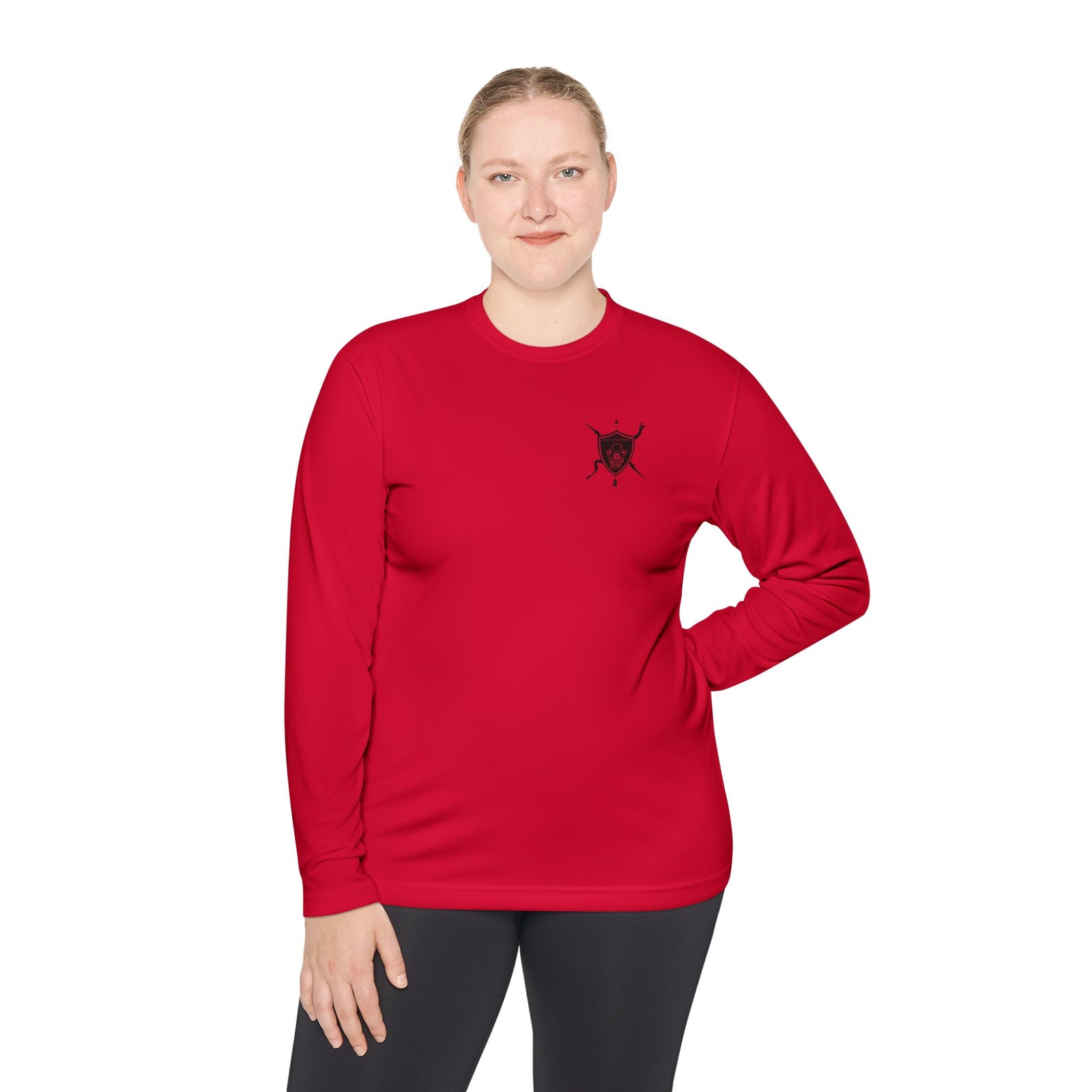 TaggedMMA Collab Performance Lightweight Long Sleeve Tee