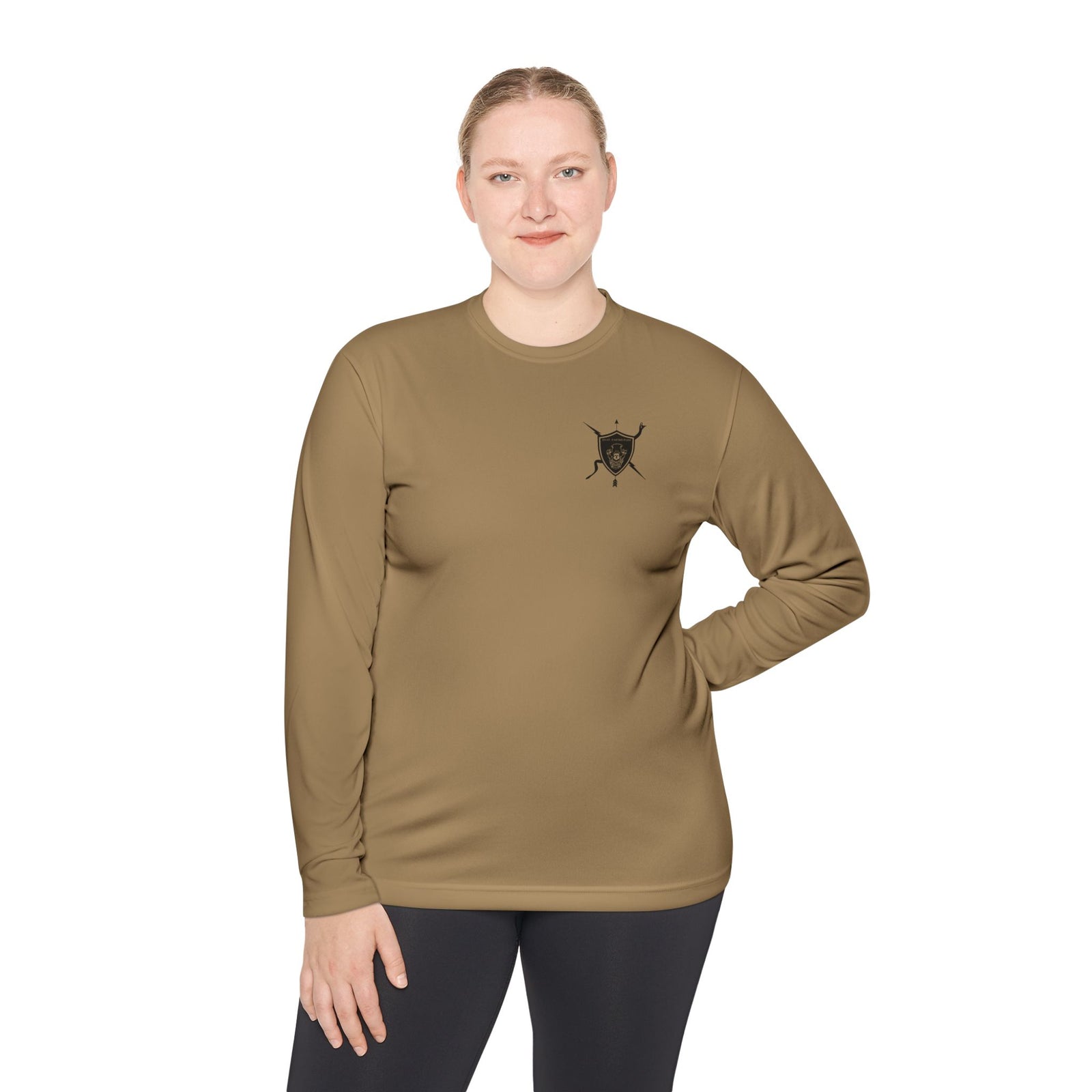 TaggedMMA Collab Performance Lightweight Long Sleeve Tee