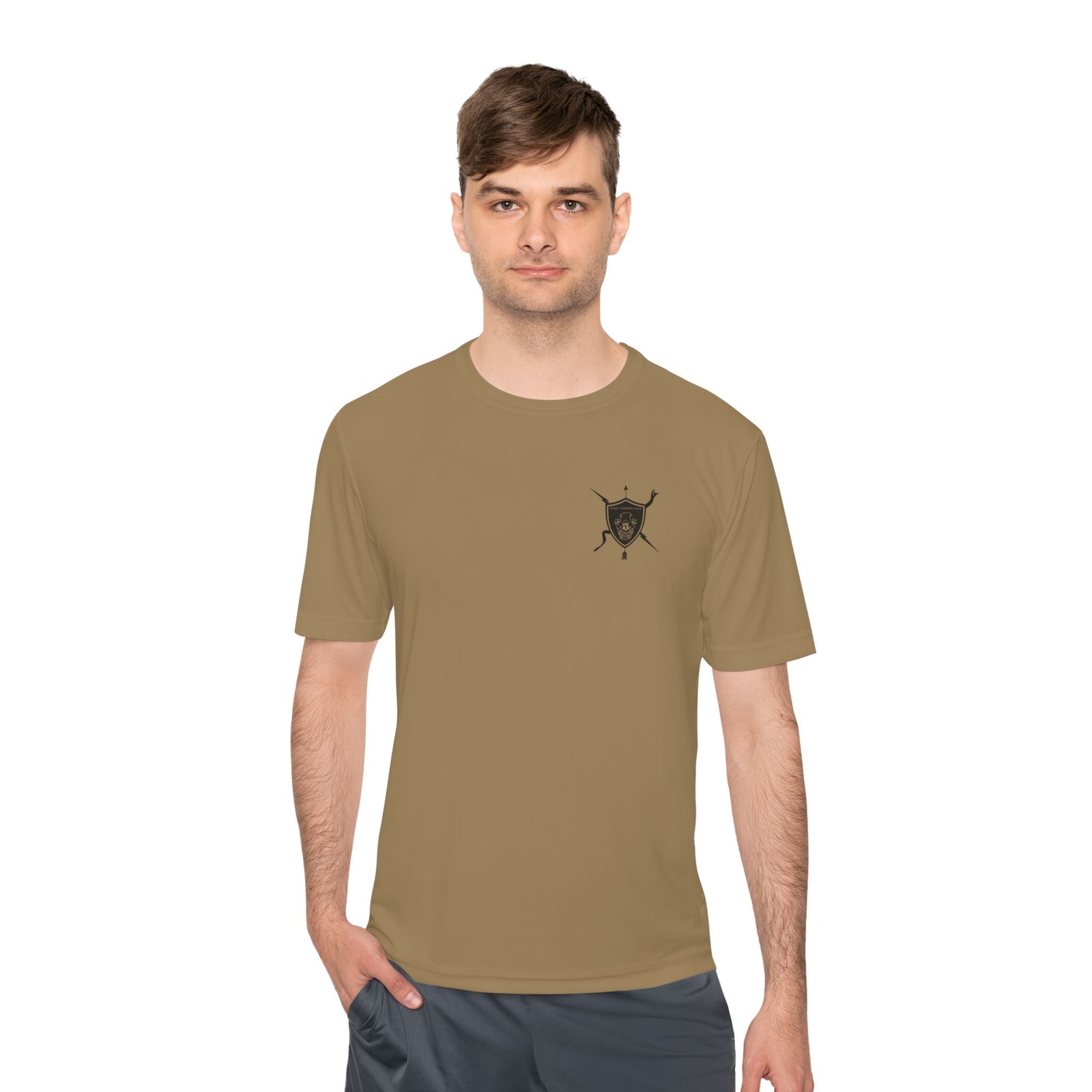 TaggedMMA Moisture Wicking T-Shirt