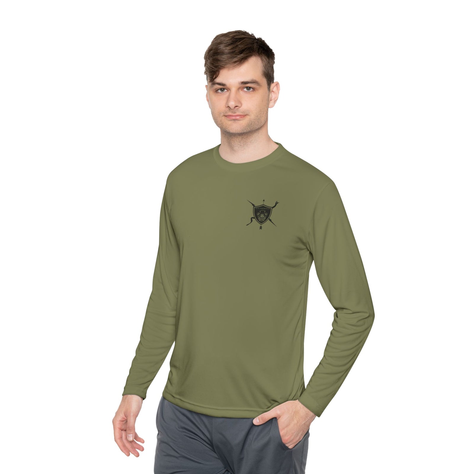 TaggedMMA Collab Performance Lightweight Long Sleeve Tee