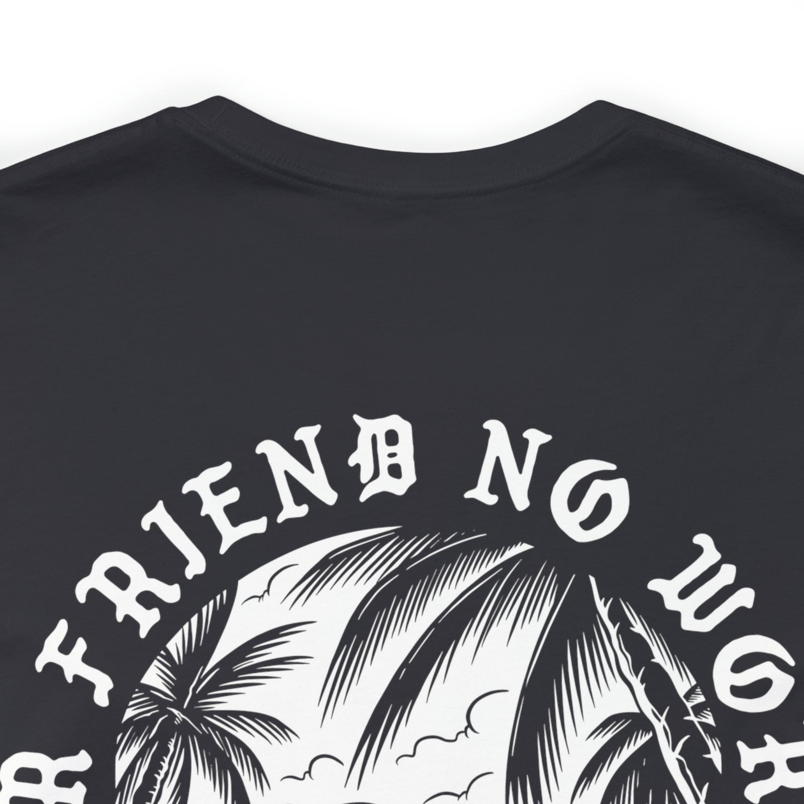 No Better Friend T-Shirt