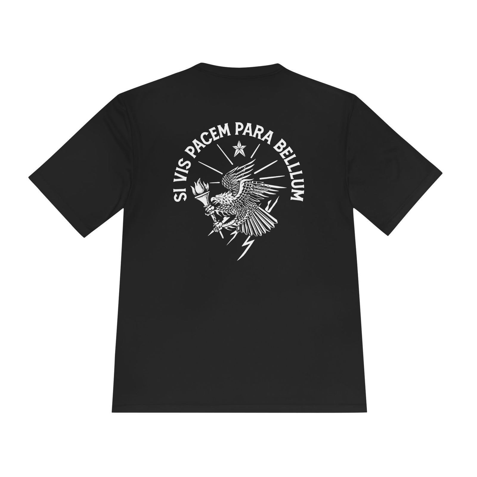 TaggedMMA Moisture Wicking T-Shirt