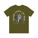 Fortune Favors the Brave T-Shirt
