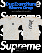 Supreme x Duc Exercitum Storm Shirts