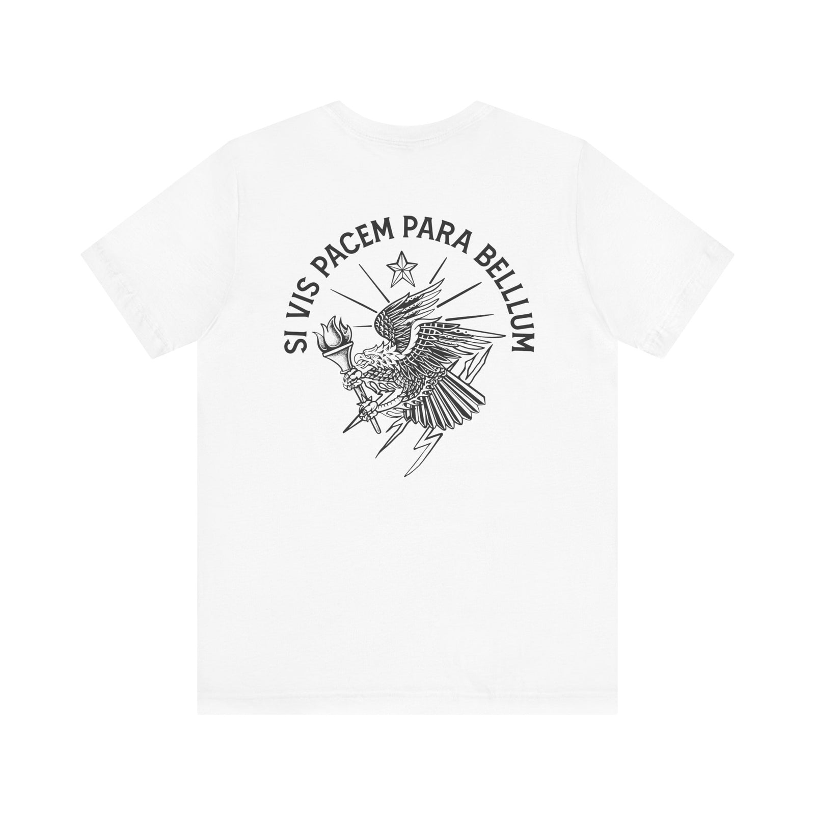 TaggedMMA Collab T-shirt