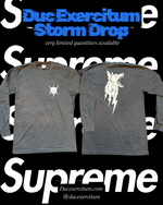 Supreme x Duc Exercitum Storm Shirts