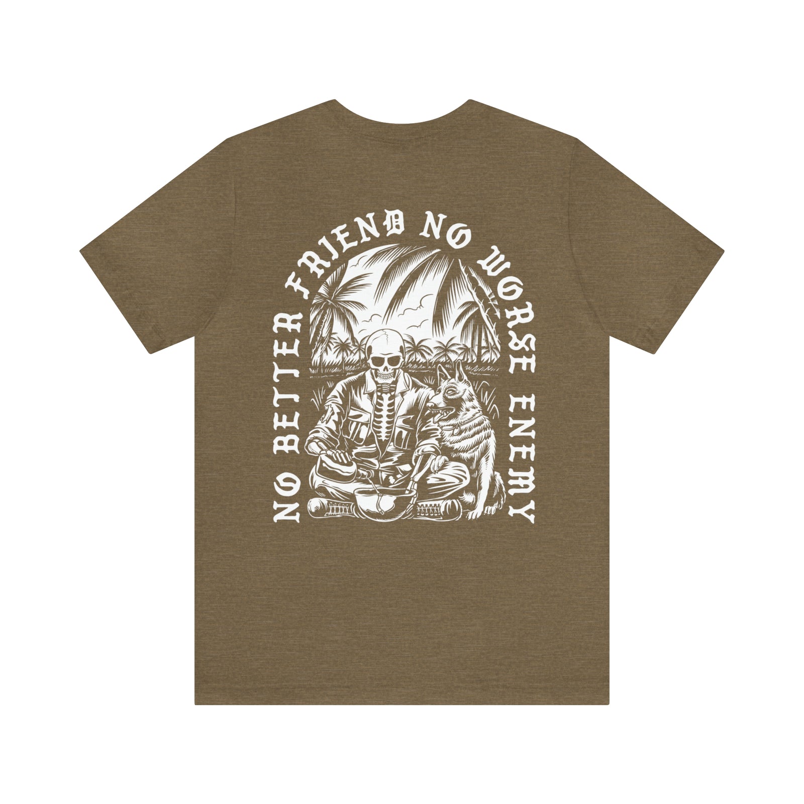 No Better Friend T-Shirt