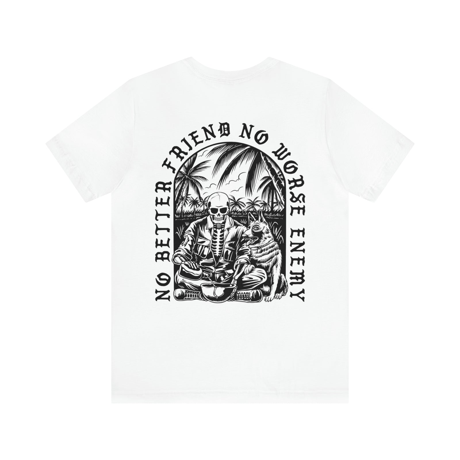 No Better Friend T-Shirt