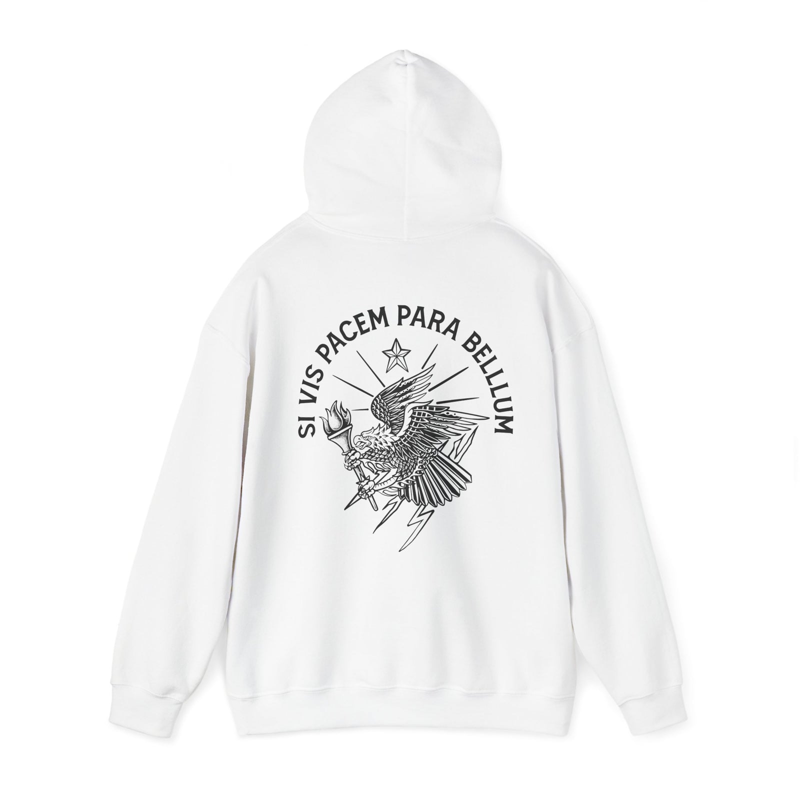 TaggedMMA Collab Heavy Blend™ Hooded Sweatshirt