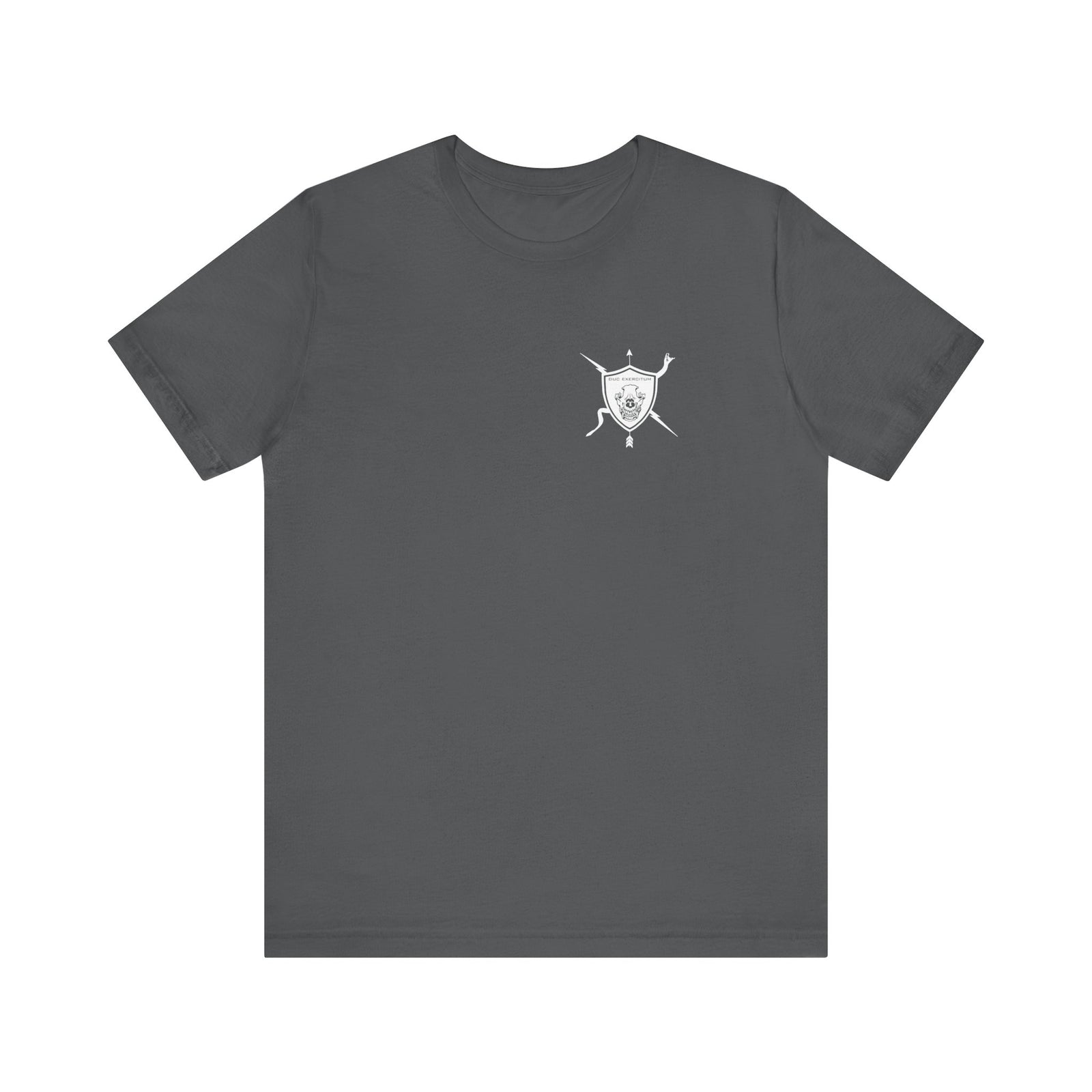 Fortune Favors the Brave Cowboy T-Shirt