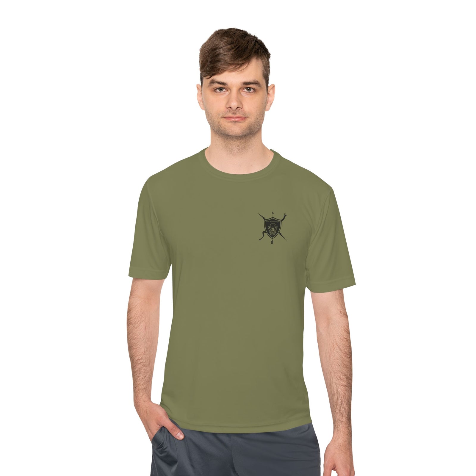 TaggedMMA Moisture Wicking T-Shirt