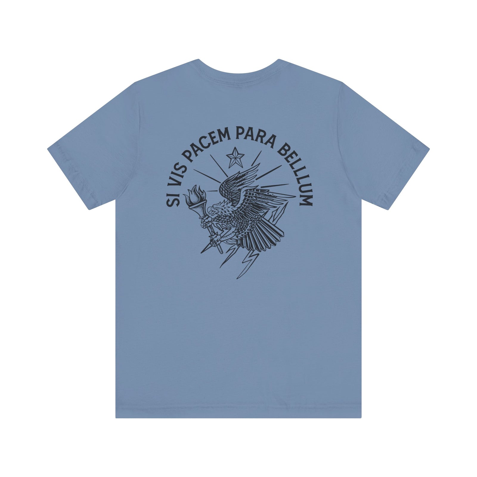 TaggedMMA Collab T-shirt