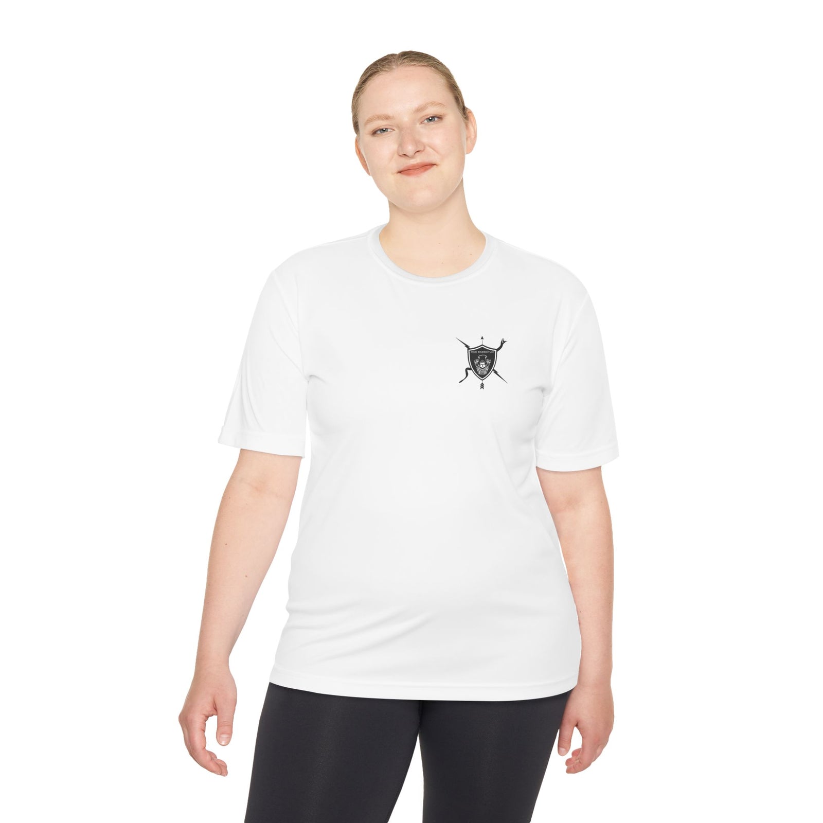 TaggedMMA Moisture Wicking T-Shirt