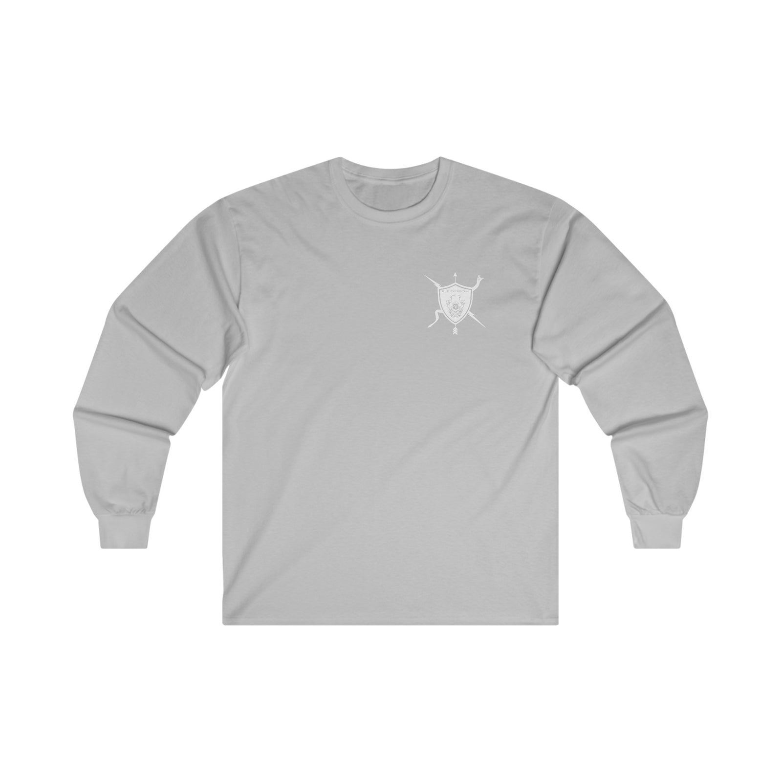 Release the Hounds of War Long Sleeve Crew Tee