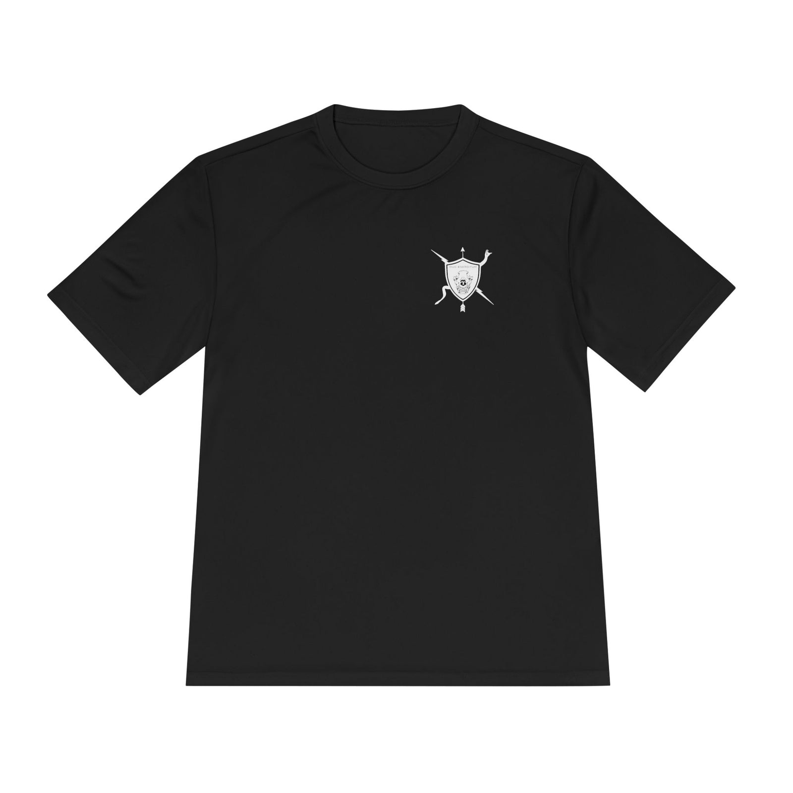 TaggedMMA Moisture Wicking T-Shirt