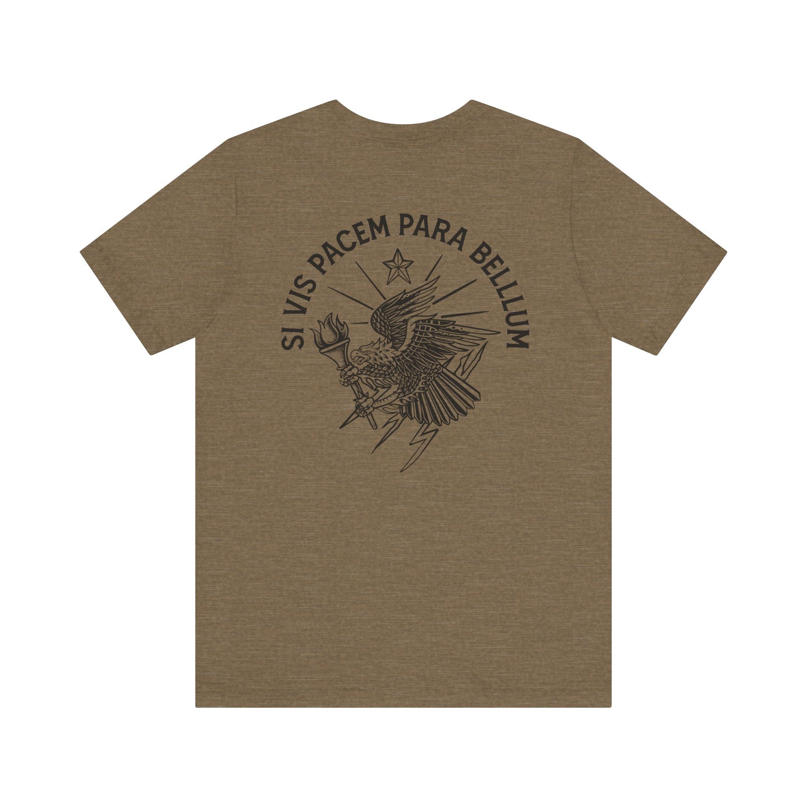 TaggedMMA Collab T-shirt