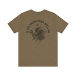 TaggedMMA Collab T-shirt