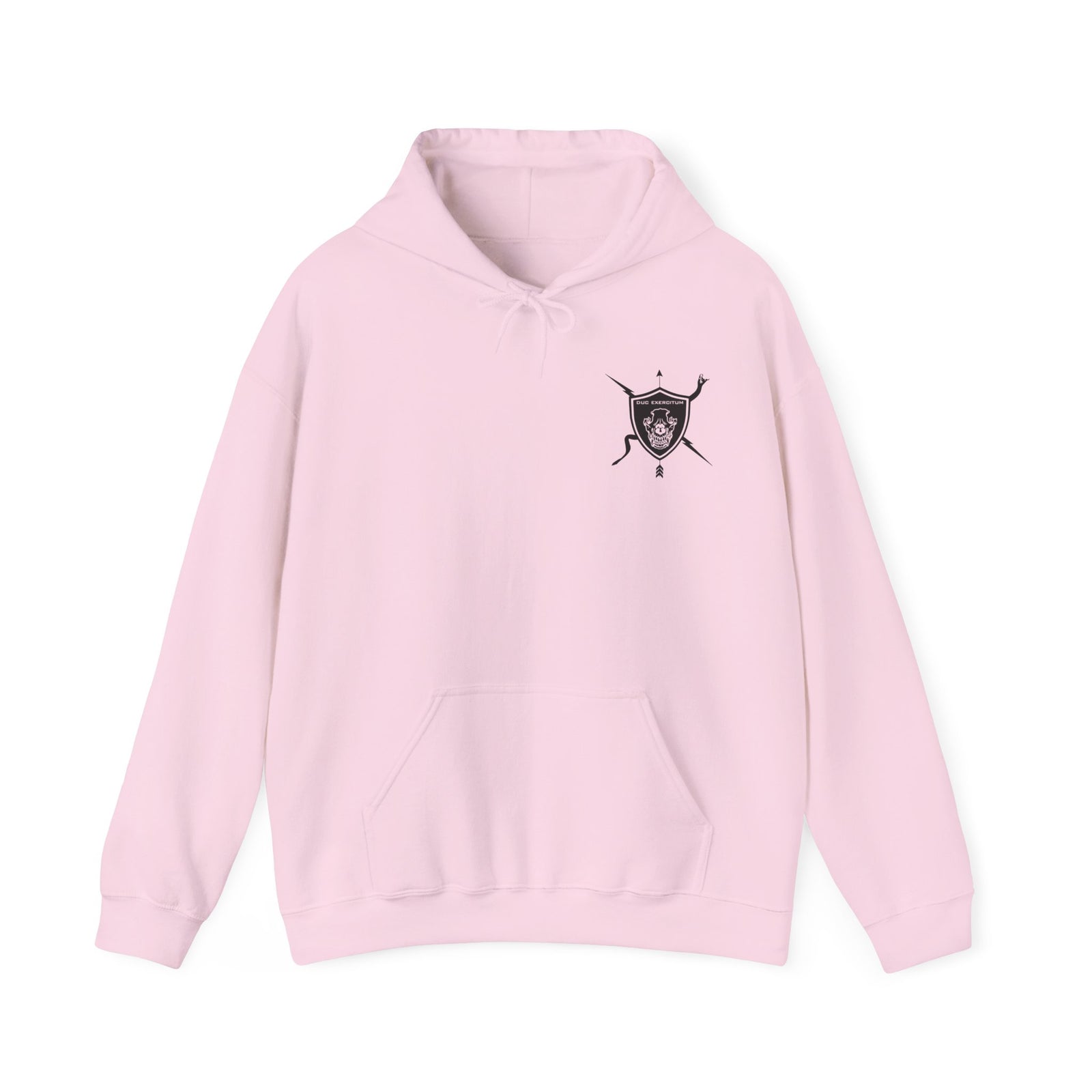 TaggedMMA Collab Heavy Blend™ Hooded Sweatshirt