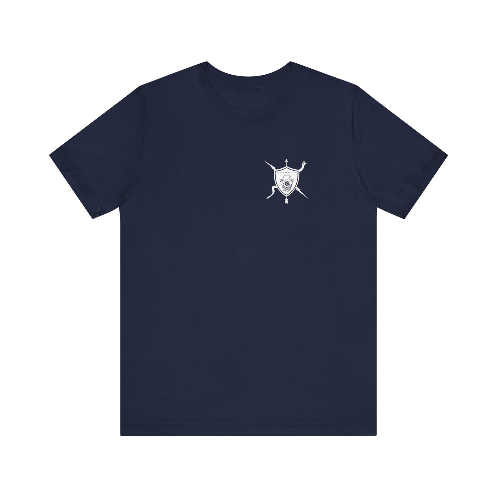 Fortune Favors the Brave Cowboy T-Shirt
