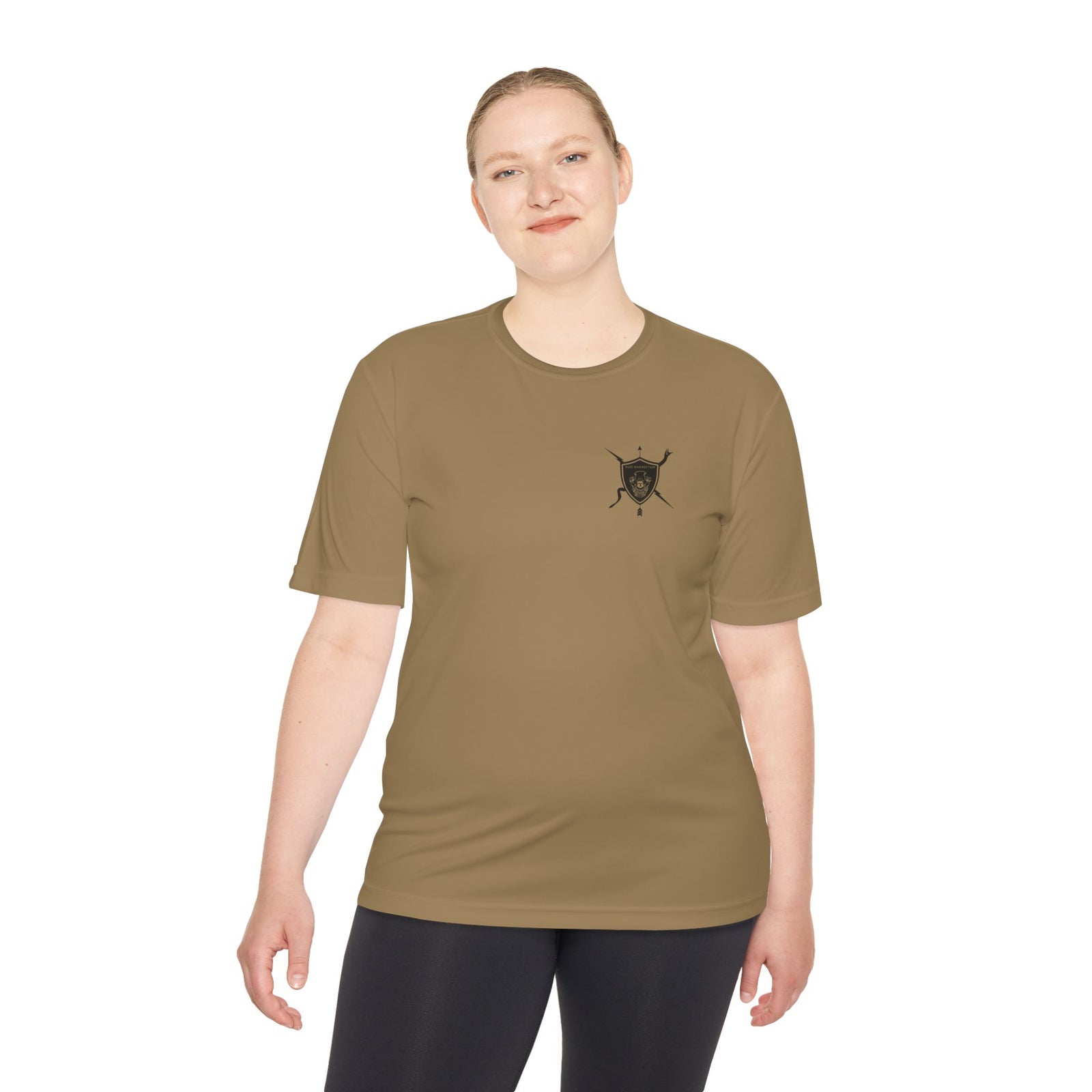 TaggedMMA Moisture Wicking T-Shirt
