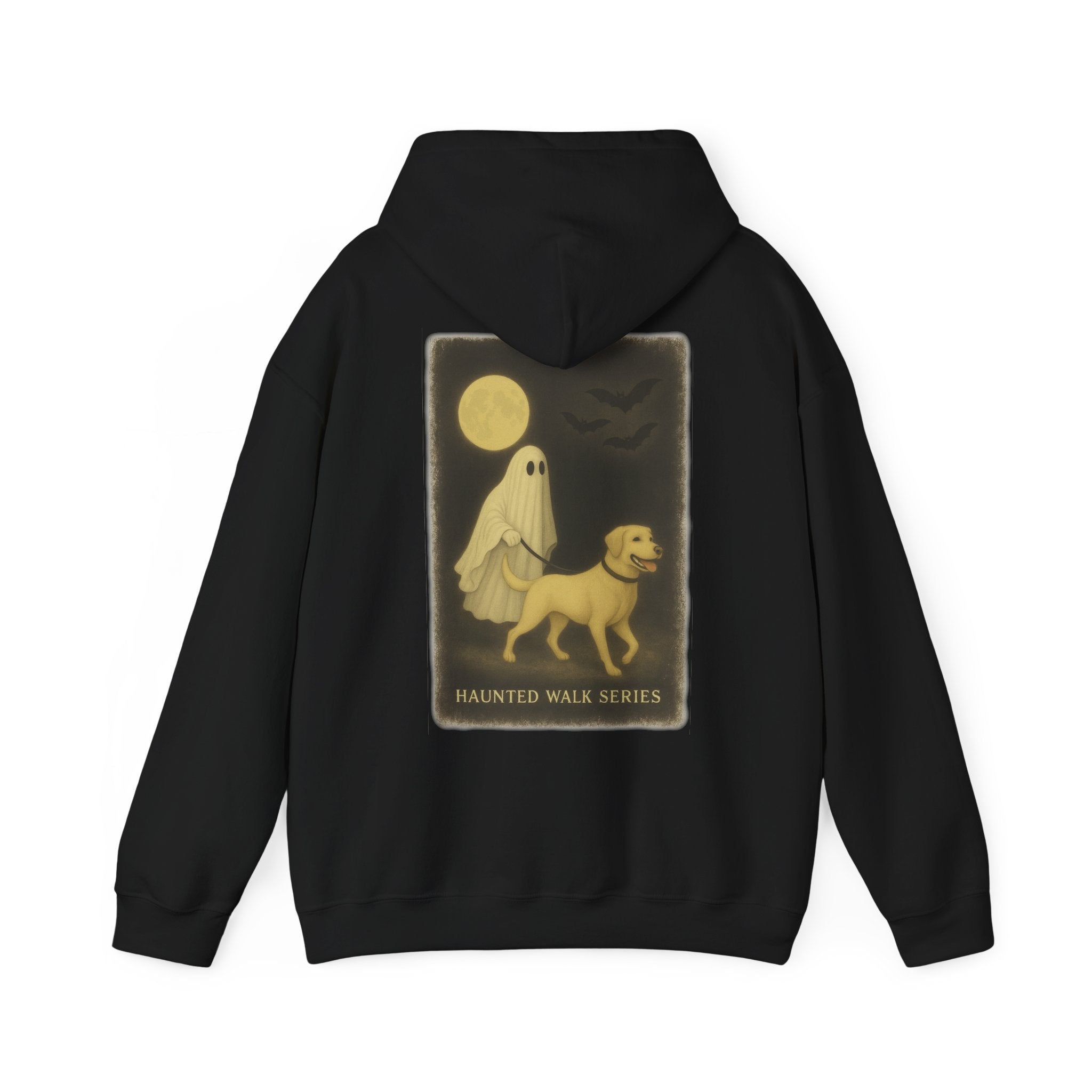 Yellow Lab HWS Heavy Blend™ Hooded Sweatshirt