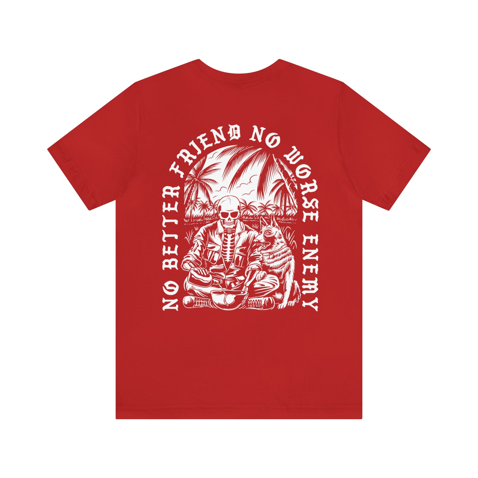 No Better Friend T-Shirt