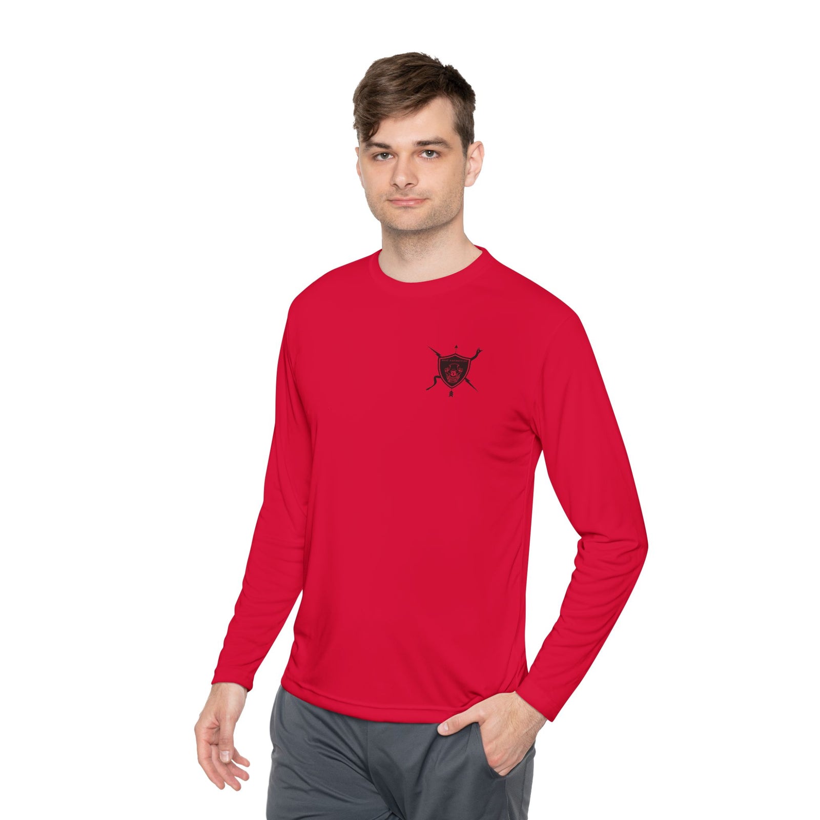 TaggedMMA Collab Performance Lightweight Long Sleeve Tee
