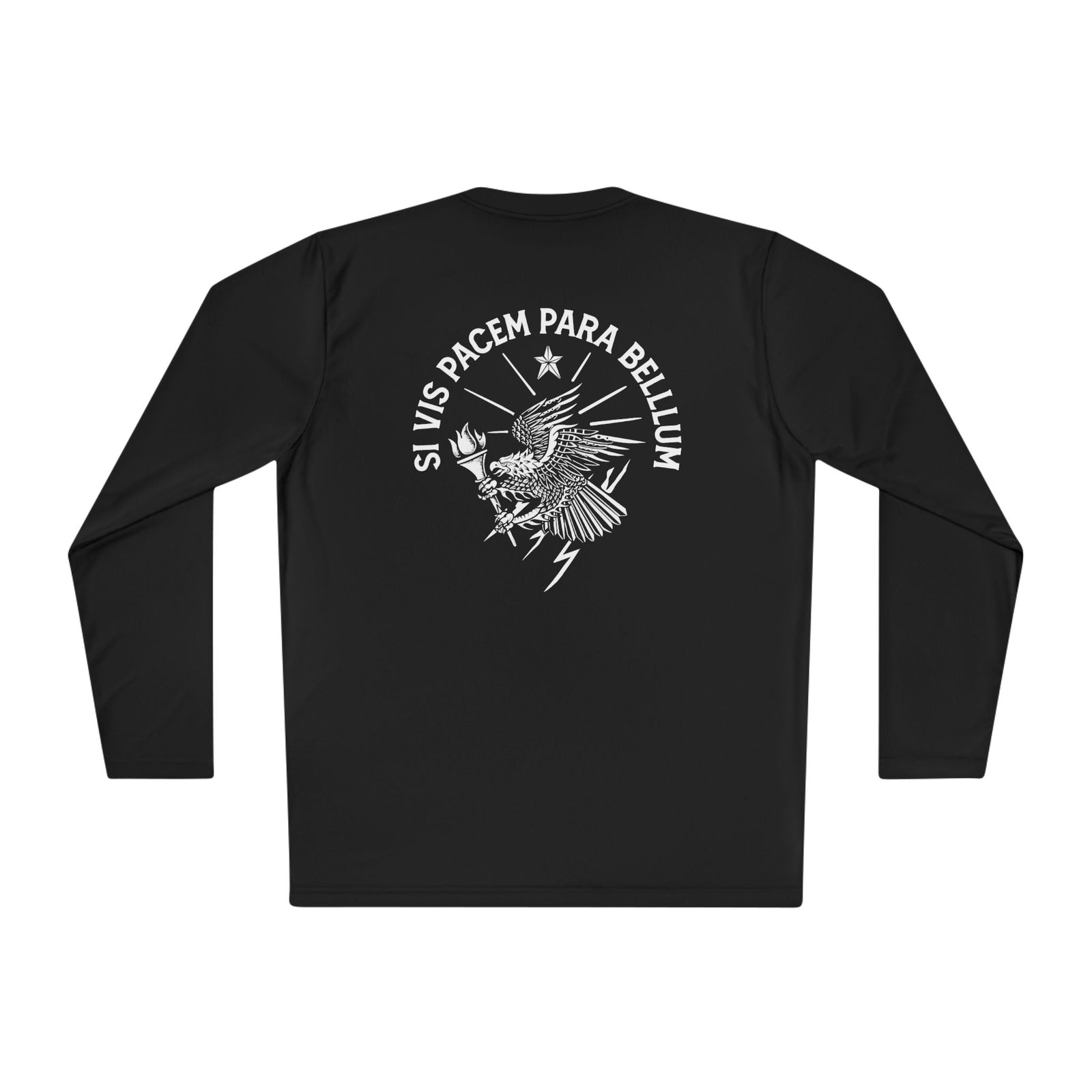 TaggedMMA Collab Performance Lightweight Long Sleeve Tee
