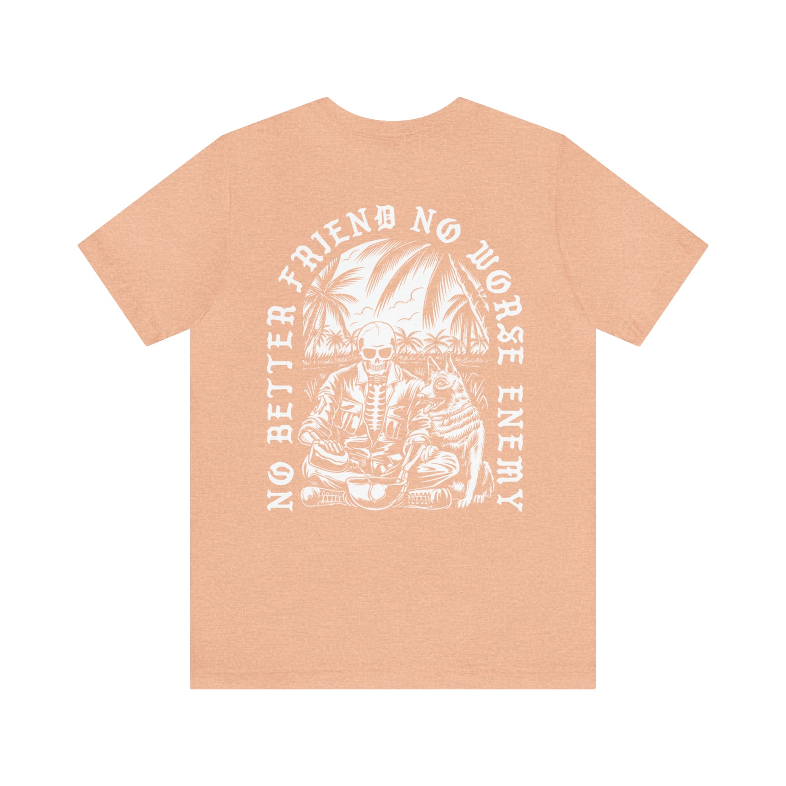 No Better Friend T-Shirt