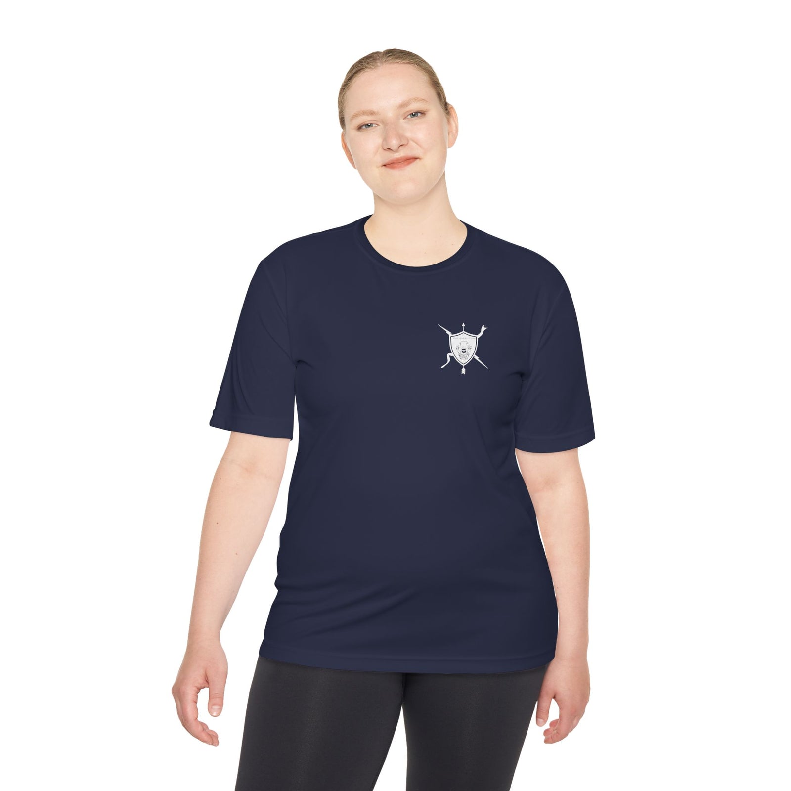 TaggedMMA Moisture Wicking T-Shirt