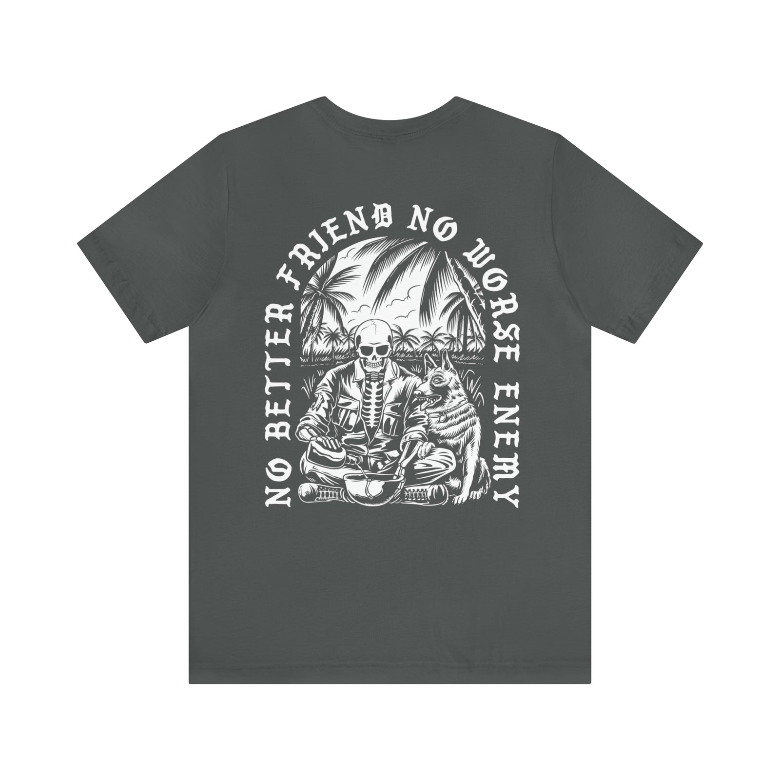 No Better Friend T-Shirt