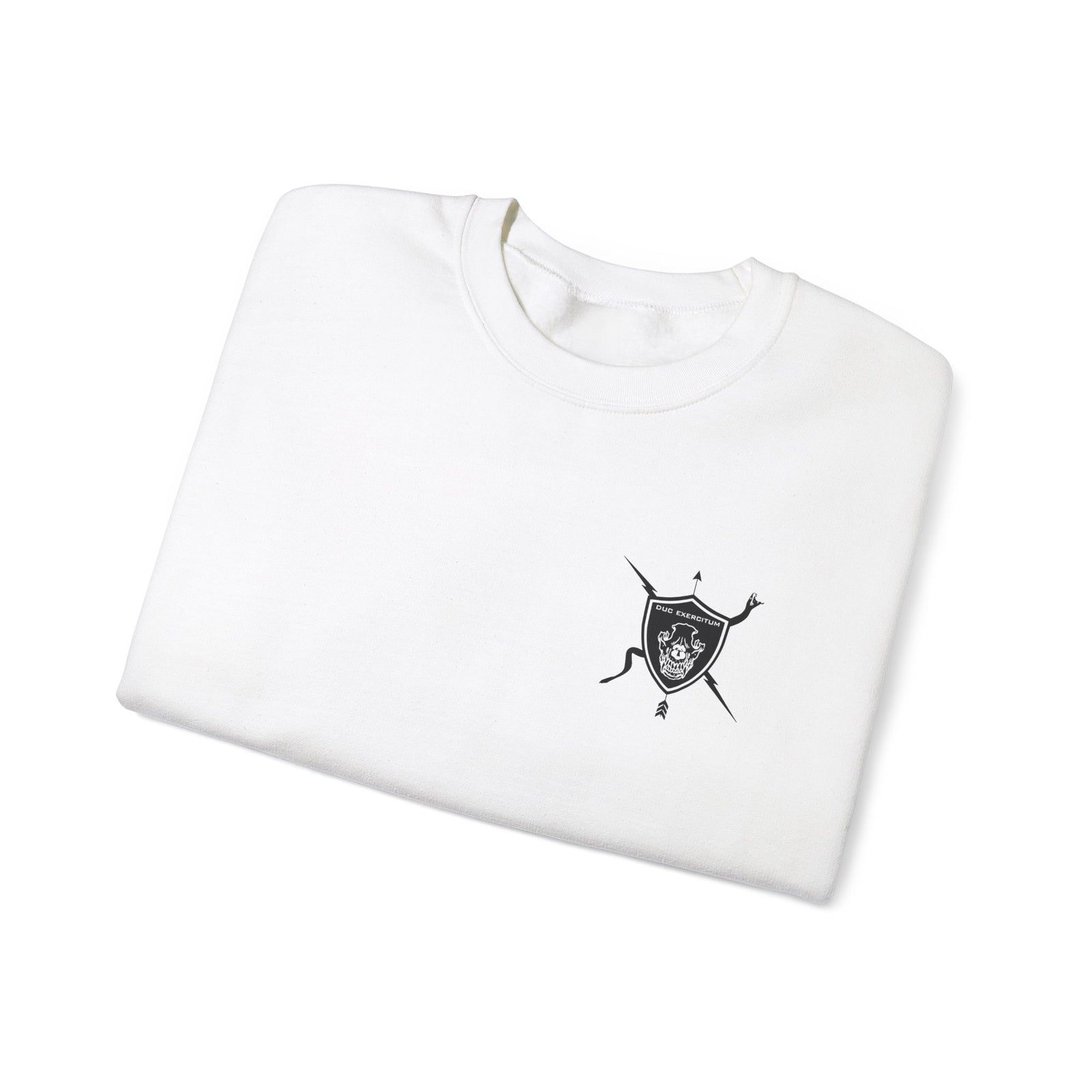 TaggedMMA Collab Unisex Heavy Blend™ Crewneck Sweatshirt
