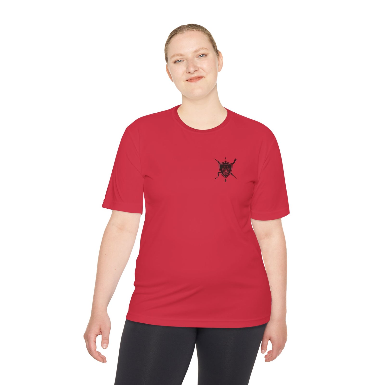 TaggedMMA Moisture Wicking T-Shirt