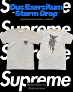 Supreme x Duc Exercitum Storm Shirts