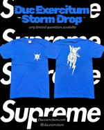 Supreme x Duc Exercitum Storm Shirts