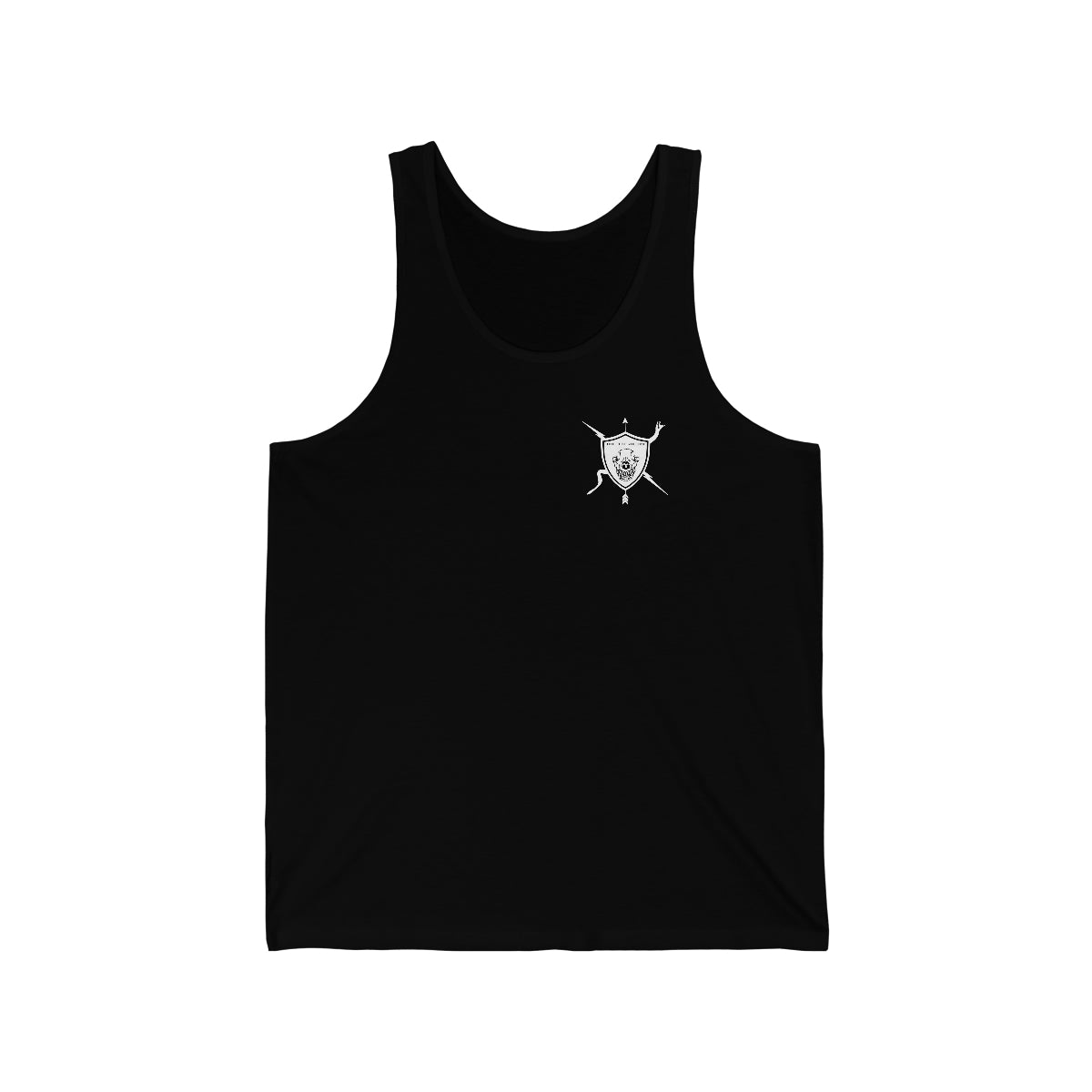 Release the Hounds of War Tank Top