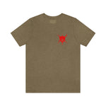 K9 Spade Playing Card T-Shirt