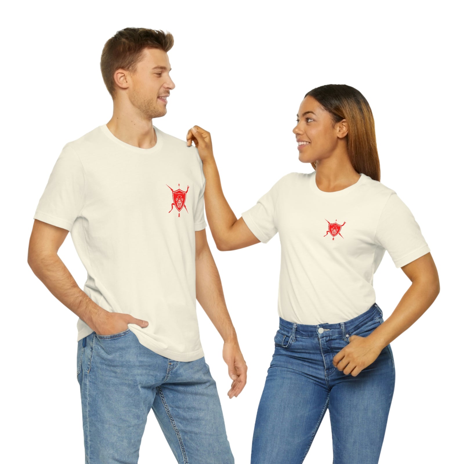 K9 Spade Playing Card T-Shirt