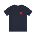 K9 Heart Playing Card T-Shirt