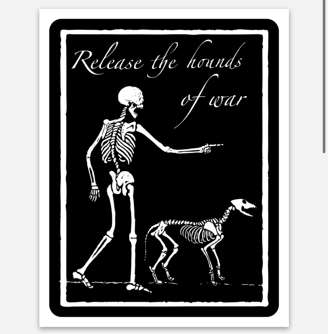 release-the-hounds