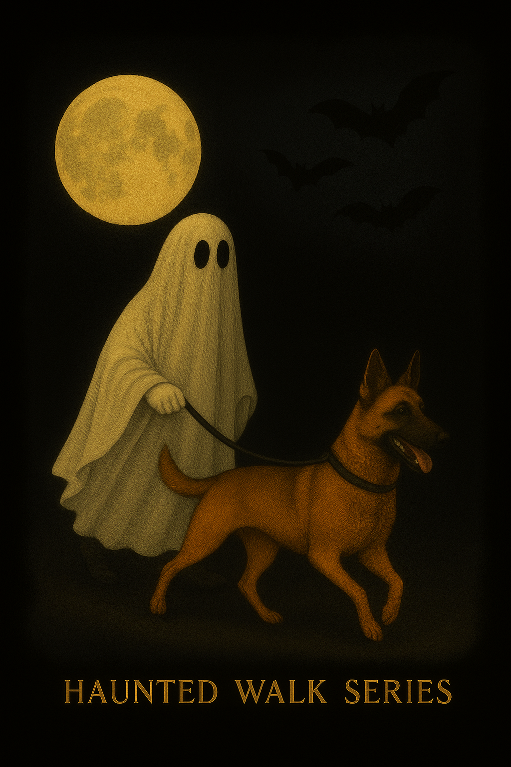Haunted Walk Series