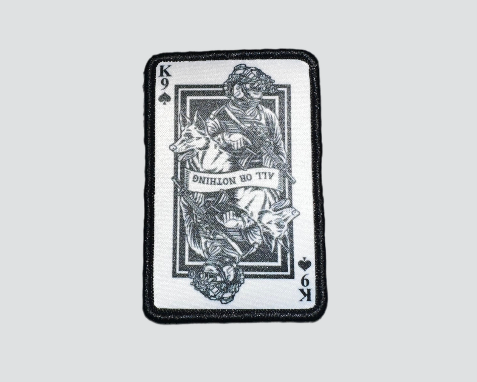 All or Nothing Patch