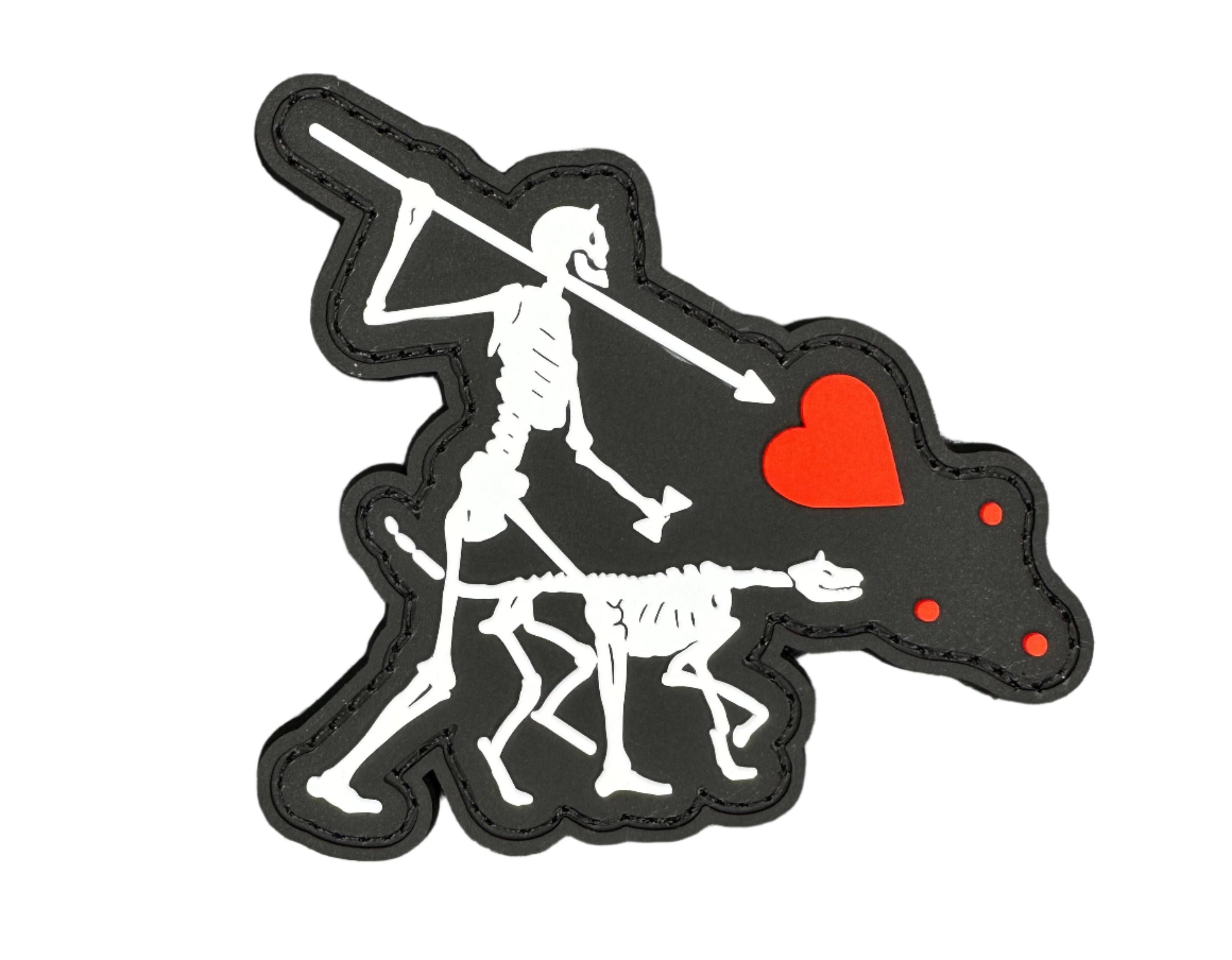 BBK9 PVC PATCH