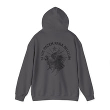 Load image into Gallery viewer, TaggedMMA Collab Heavy Blend™ Hooded Sweatshirt
