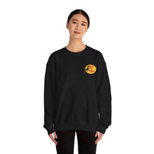 Load image into Gallery viewer, Front Print BPS Heavy Blend™ Crewneck Sweatshirt
