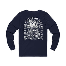 Load image into Gallery viewer, No Better Friend Long Sleeve T-shirt
