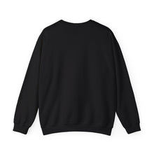 Load image into Gallery viewer, Front Print SF/DE FAFO Heavy Blend™ Crewneck Sweatshirt
