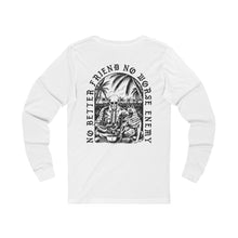 Load image into Gallery viewer, No Better Friend Long Sleeve T-shirt
