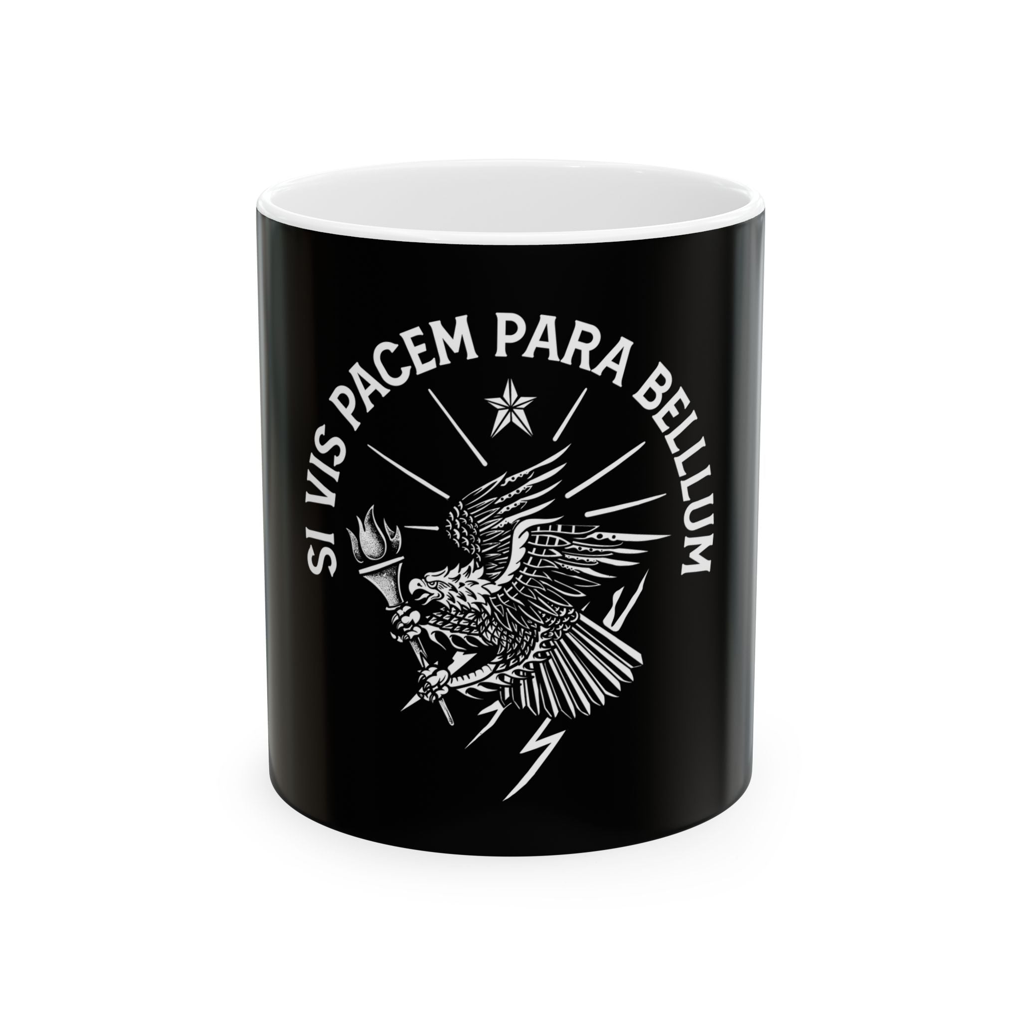 TaggedMMA Collab Ceramic Mug